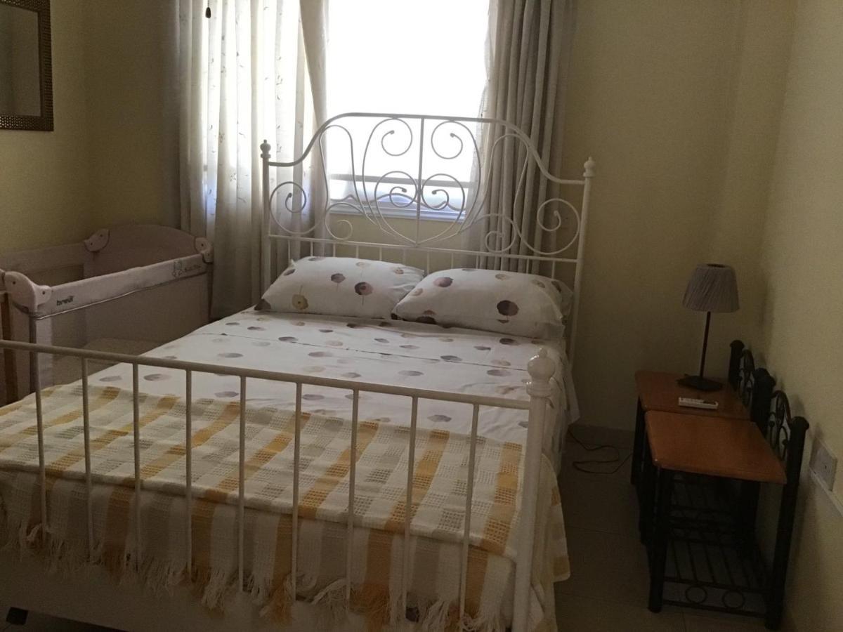 Carolyn Villa Is A Luxury 4-Bedroom Villa With Private Pool In Айя Напа Екстериор снимка