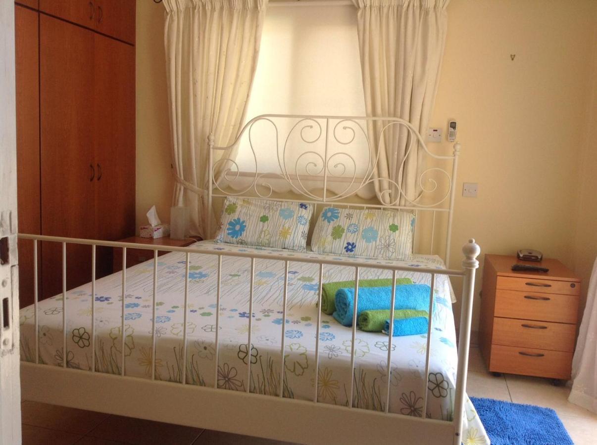 Carolyn Villa Is A Luxury 4-Bedroom Villa With Private Pool In Айя Напа Екстериор снимка